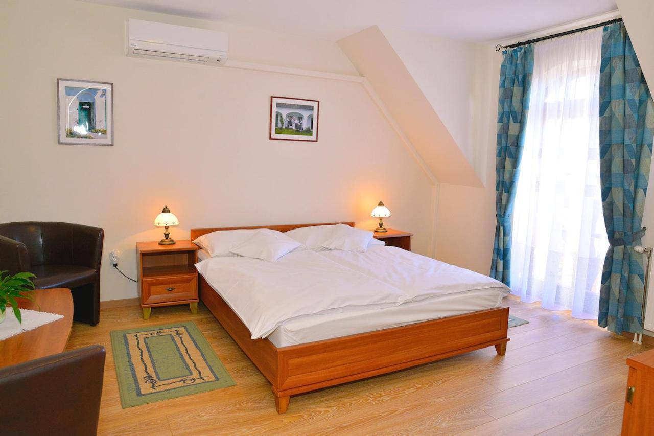 Bed and Breakfast Nyerges Vendegfogado Hegykő Zewnętrze zdjęcie