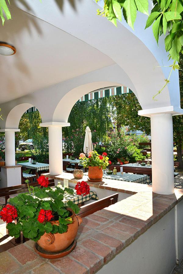 Bed and Breakfast Nyerges Vendegfogado Hegykő Zewnętrze zdjęcie