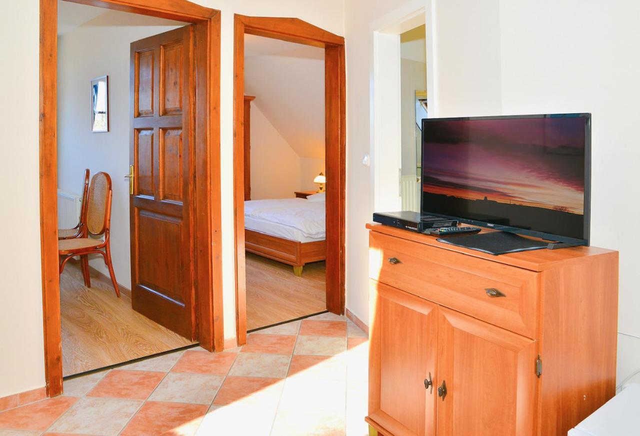 Bed and Breakfast Nyerges Vendegfogado Hegykő Zewnętrze zdjęcie