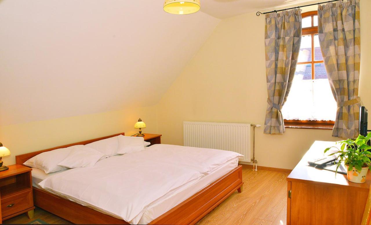 Bed and Breakfast Nyerges Vendegfogado Hegykő Zewnętrze zdjęcie