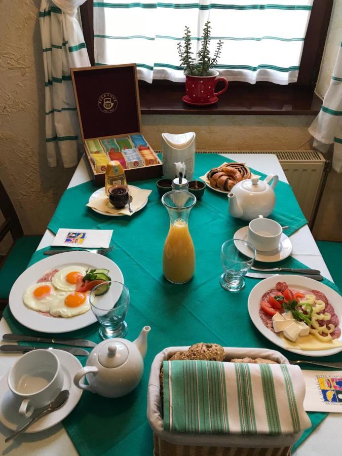 Bed and Breakfast Nyerges Vendegfogado Hegykő Zewnętrze zdjęcie
